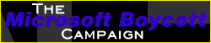 The Microsoft Boycott Company